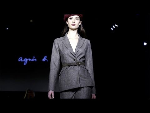 Agnès B. | Fall Winter 2016/2017 Full Fashion Show | Exclusive