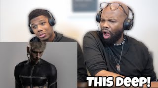 THIS ONE HURT| MGK - Dont Let Me Go (DAD REACTION)