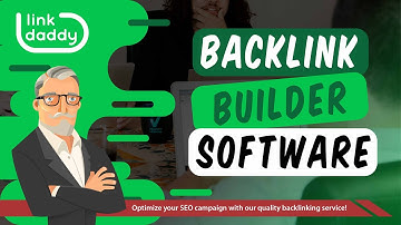 MONEY ROBOT - BACKLINK BUILDER SOFTWARE