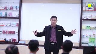🛑 Presentasi Peluang Bisnis NASA oleh Ir. B. Ardi Nugroho CDD