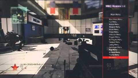 [PS3 | MW2] Project Reborn V4 | hosted by DarkMatterMoDz-_