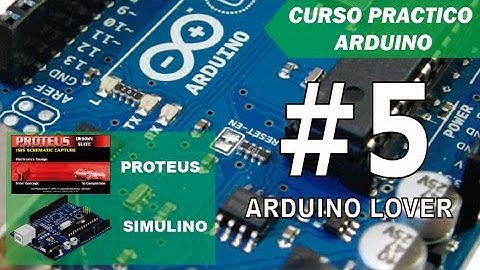 5. Funciones básicas - Arduino