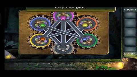 Escape Game 50 Rooms 2 level 7