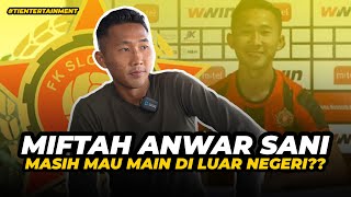 Miftah Anwar Sani Barito Putera Apa Masih Mau Main Di Luar Negeri? Ini Dia Jawabannya