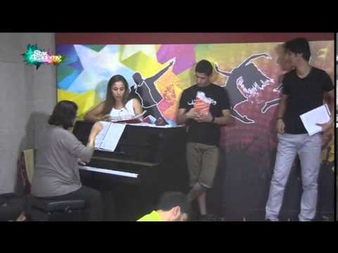 حركات ظريفه من عبدالله درس فوكاليز 25 10 2013