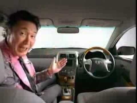 2008 Toyota Corolla Axio CM