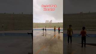 Central Park Kharghar in next few days | best place to visit in monsoon #iskcon #navimumbai #baarish