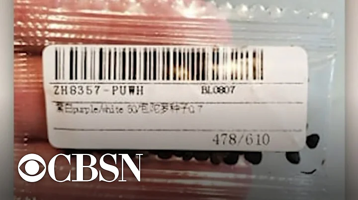 Mystery seeds from China found in unsolicited packages across the U.S. - DayDayNews