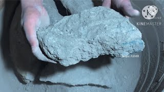 Different types crumbling ASMR 