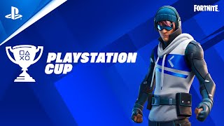 Fortnite PlayStation Cup | Battle Royale | PlayStation Tournaments