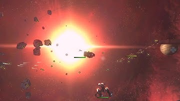 Galaxy on Fire 2 - Terran-Vossk Conflict in Dima, Pascal Inartu