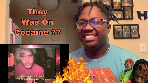 Lil Peep ft. (Lil Tracy) “Witchblades”| REACTION