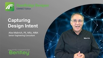 OpenBridge Designer - Rapidly Model with Design Intent