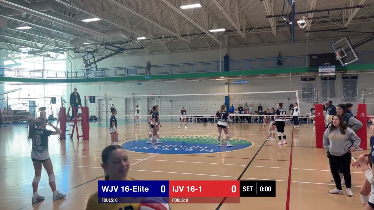WJV 16 Elite vs IJV 16-2