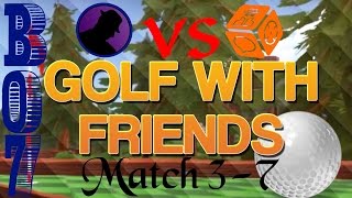 Best Of 7 - Golf With Your Friends - Match 3 - The Impossible! screenshot 4