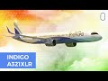Why IndiGo Could Win With Its Mega A321XLR Order