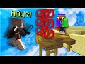 Trolling a PVP GOD in Bedwars