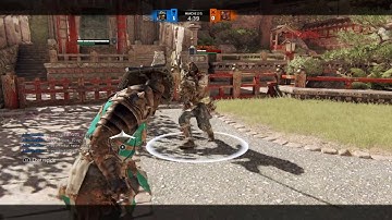 For Honor | How to stop Orochi lights spam?