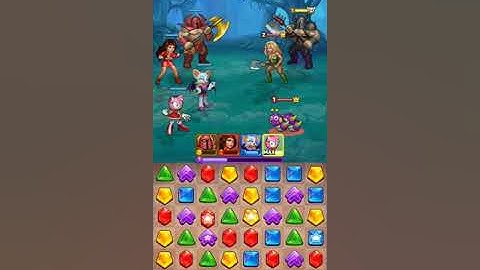 SEGA Heroes Part 24 - Back From Hiatus to Plow Through Zone 18