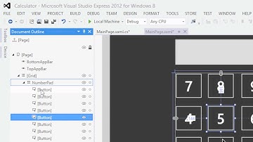 How Do I Thailand: Develop Windows 8 App with C#: Chapter 2 part 3/4 Calculator - Foreach Loop