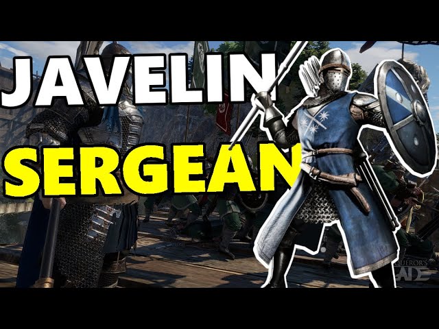 ConqHub : Javelin Sergeants
