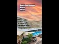 Beach Club Doganay Turcja Alanya