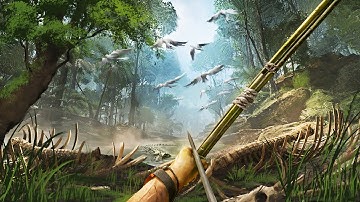 Something BIG was FEEDING here! - Part 3 - Green Hell