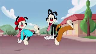 Animaniacs 2020 - Intro (Saturday Morning Acapella Cover, Instrumental)