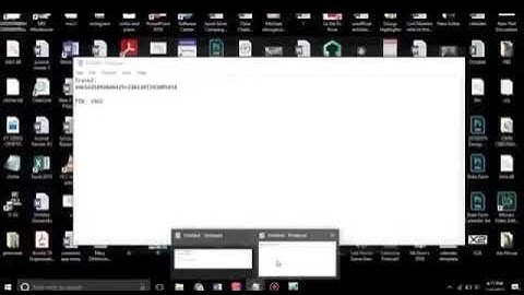 Ist files 5000 + Ist files from EMV software (full cloning tutorial) how to swipe clone cards