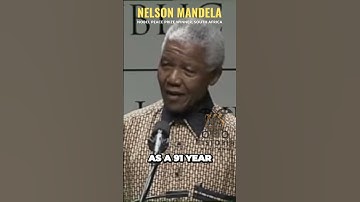 Nelson Mandela : Humor about His Legacy