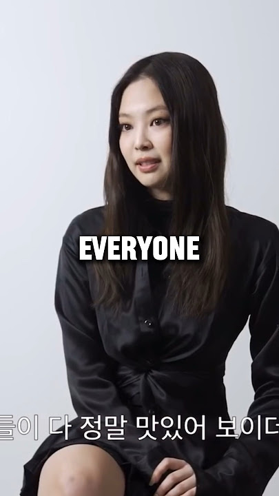 Jennie got caught being racist which will shock you! #shorts #viral #blackpink