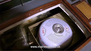 A MODEL STEAM BOAT NAMED EDITH - PART #9