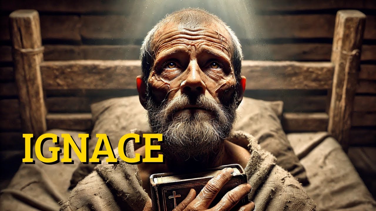 D’un Guerrier à un Saint : L’Impact de Saint Ignace que Personne ne Raconte!