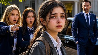They Bullied The Poor Girl... She Was a Billionaire's Daughter