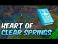 The Water Fairy of Springvale | Heart of Clear Springs Genshin Audiobook