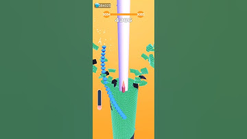 Stackball 3D Graphics 🤯 #stackball #shorts #viral #trending #tiktok