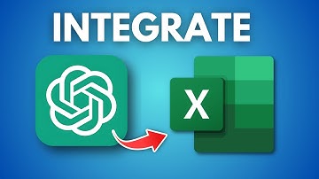 How to Integrate ChatGPT into Excel 2024 (Easy Integration)