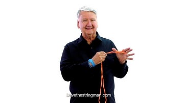 Winking Eye String Figure by David Titus