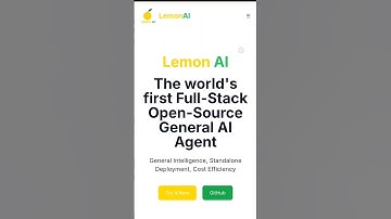 LemonAI: Enterprise Self-Evolving AI Agents Platform 🤖