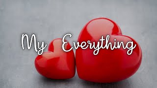 ❤️ My Everything (Romantic Love Poem)