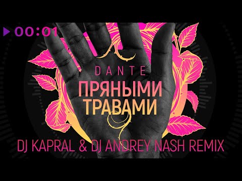 Dante - Пряными травами (Kapral & Andrey Nash Remix)