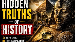 Hidden Truths of History #HiddenTruthsOfHistory