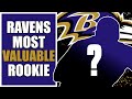 THE RAVENS ROOKIE WHO MUST PERFORM IN THE PRESEASON! WHO TO WATCH VS THE COLTS