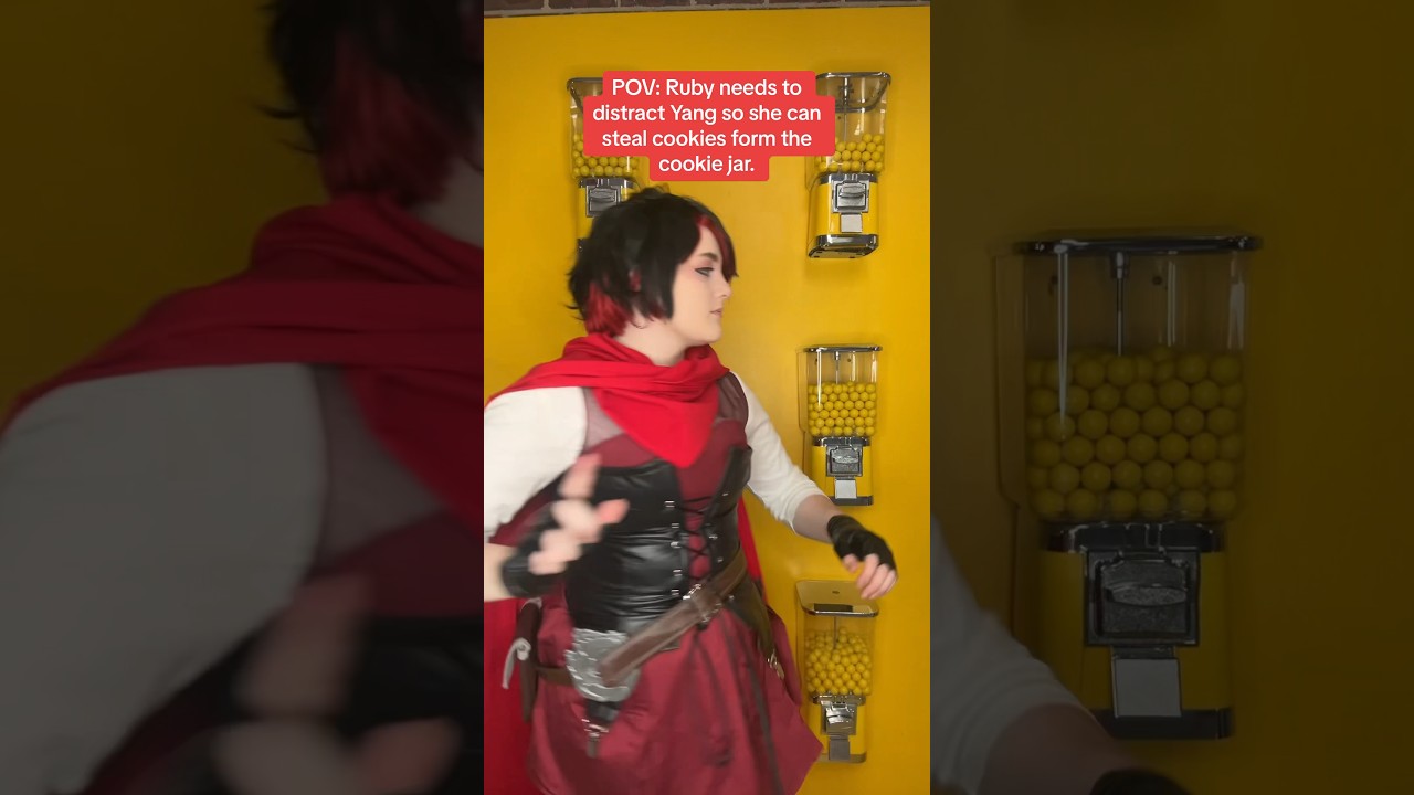 Blake you distract Yang!  