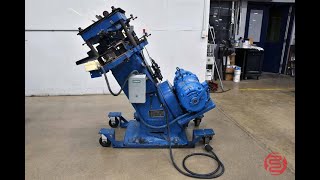 PMC Series B High Die Cutter PMC Series B High Die Cutter