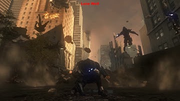 Prototype 2 #37 Midtown Lair 1 Defeated