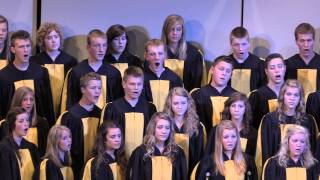 The Pachelbel Canon - Denes Agay - CovenantCHOIRS chords