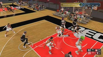 2K22 Snatch Blocks in the REC