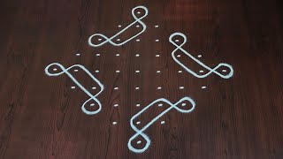 9Dots Melikala Muggulueasy Ranidaily Chukkala Mugguluku,Kambhi,Neli Kolams Rani