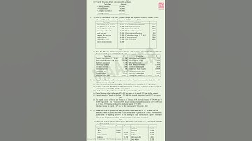 12th Std Accountancy | Quarterly Exam | Model question paper 2025 | Original question paper pattern
